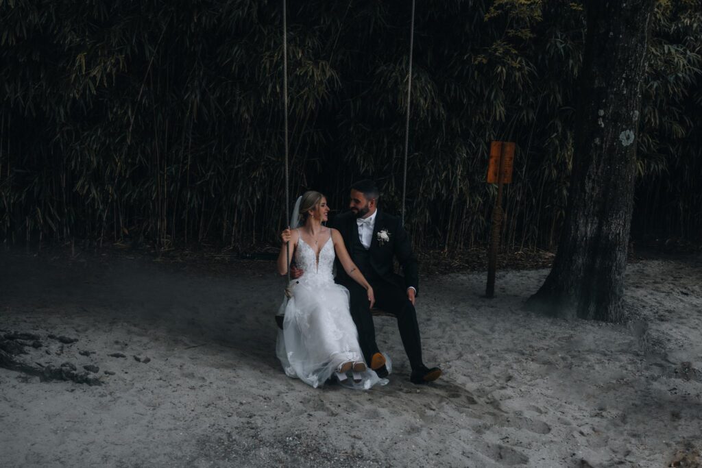 Elopement in the Brissago Islands Switzerland