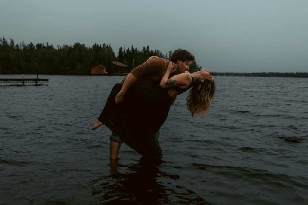 Couples photoshoot, canada