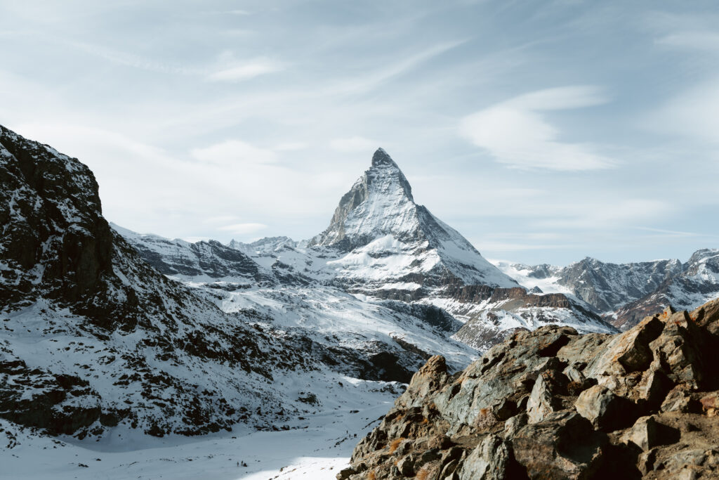 Matterhorn, zermatt